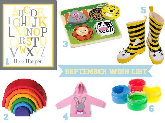 Baby Products Wish List @homelifeabroad.com #babyproducts #wishlist