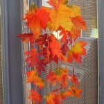 Leaf decoration