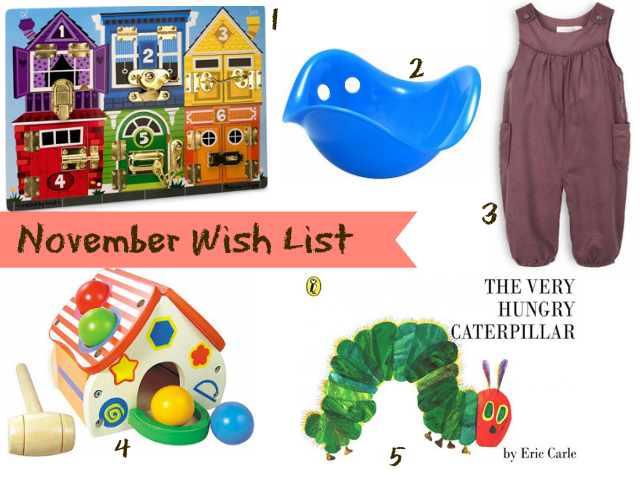 November Wish List homelifeabroad.com
