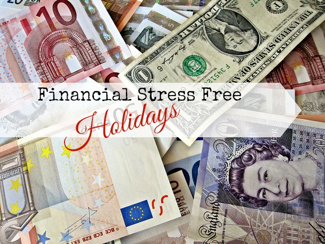 Financial Stress Free Holidays