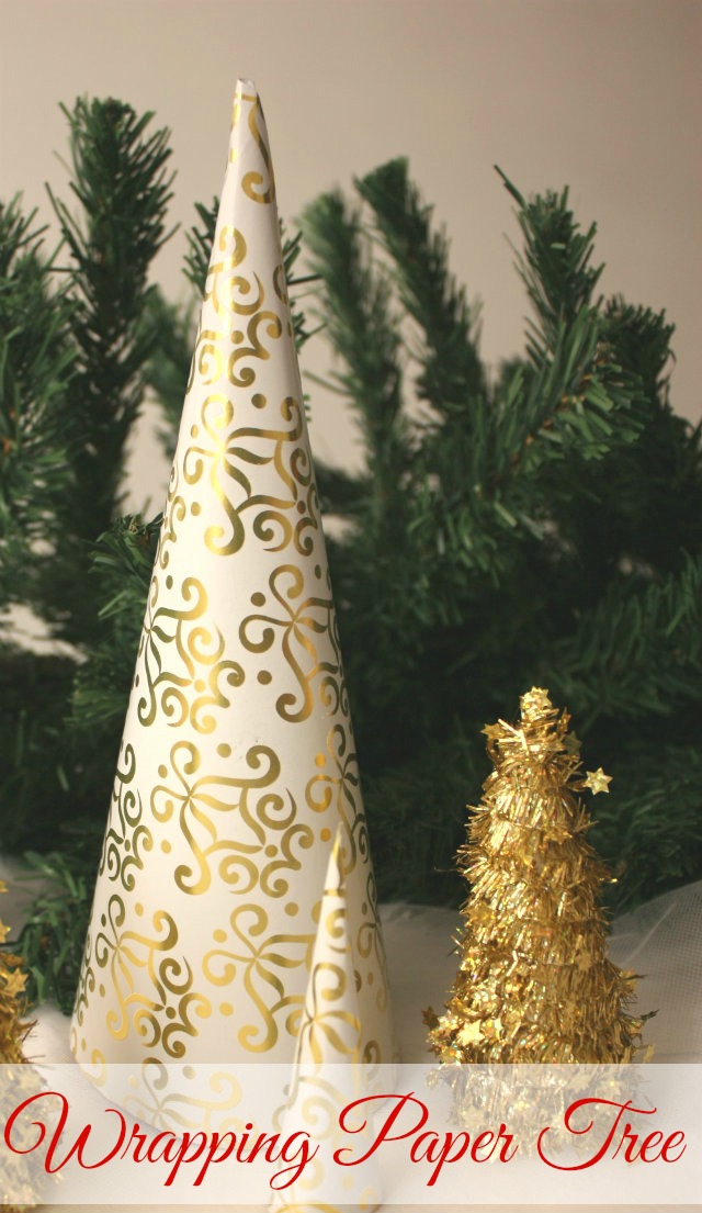 DIY Christmas Trees @homelifeabroad.com #christmastrees #diychristmastree