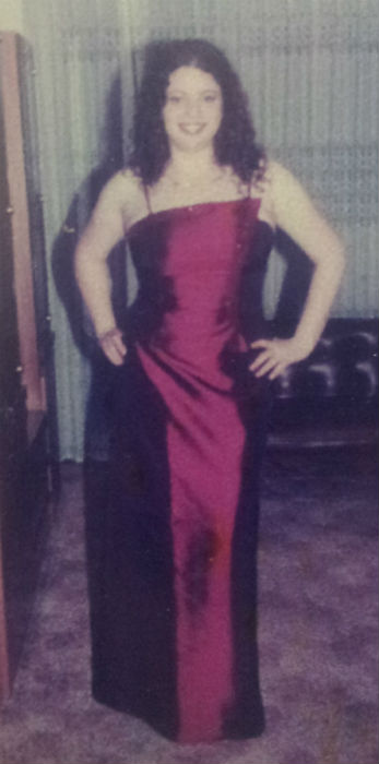 A Look Back at My High School Prom Drama @homelifeabroad #prom #promdress