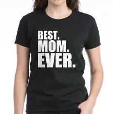 Best.Mom.Ever. Tshirt @homelifeabroad.com
