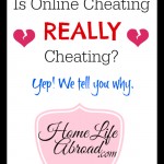 Cheating Online