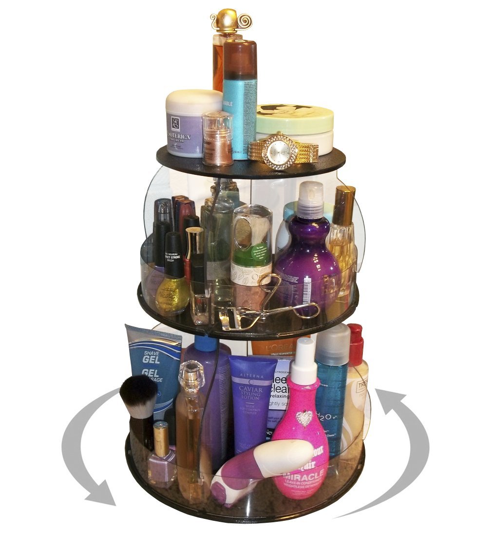 Makeup Organizer at homelifeabroad.com