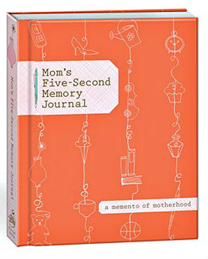 Mom's Five-Second Memory Journal