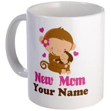 New Mom Mug @homelifeabroad.com