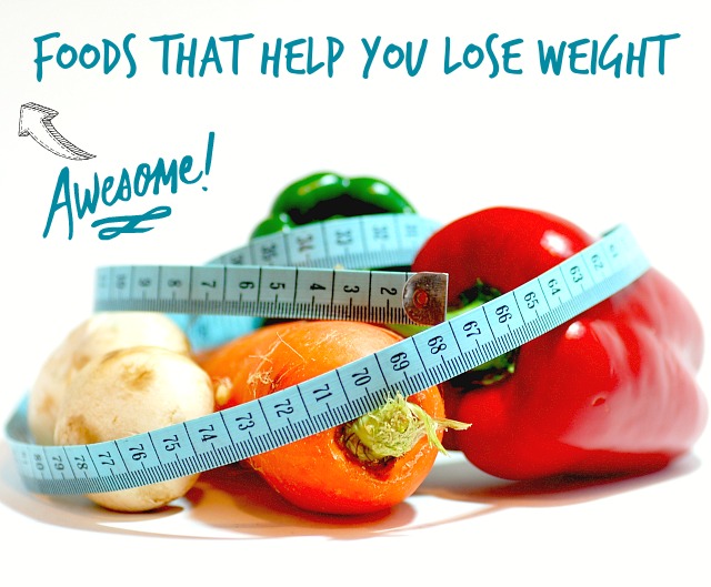 Awesome Foods That Help You Lose Weight #weightloss #bikinibody