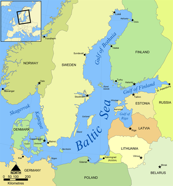 Travel Tips for Baltic Sea Cruises Home Life Abroad