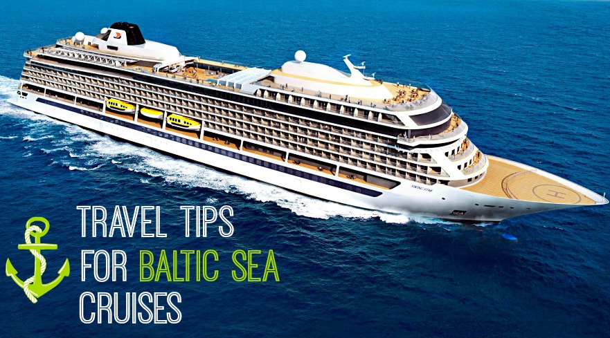 Travel Tips for Baltic Sea Cruises @homelifeabroad.com #balticsea #cruise #travel