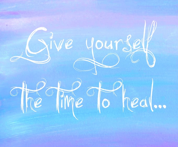 Time to Heal @homelifeabroad.com