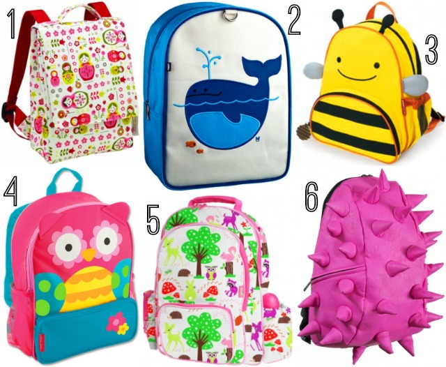 Backpacks back-to-school shopping @homelifeabroad.com