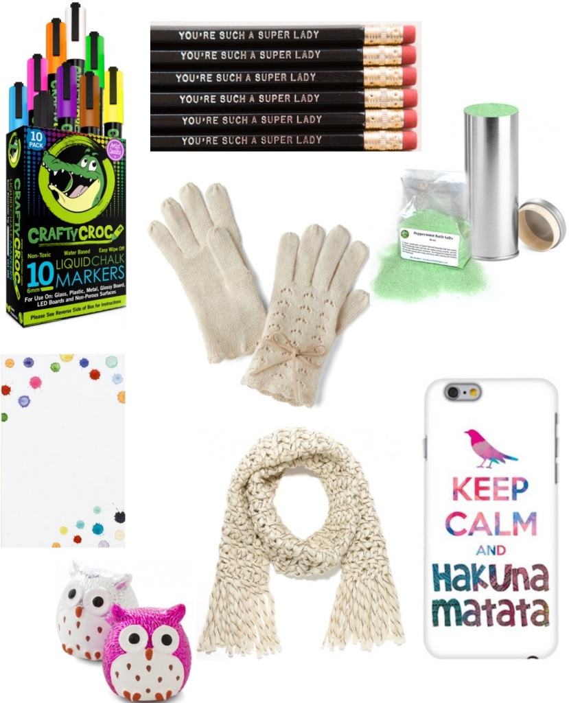 Stocking Stuffers for Her @homelifeabroad.com
