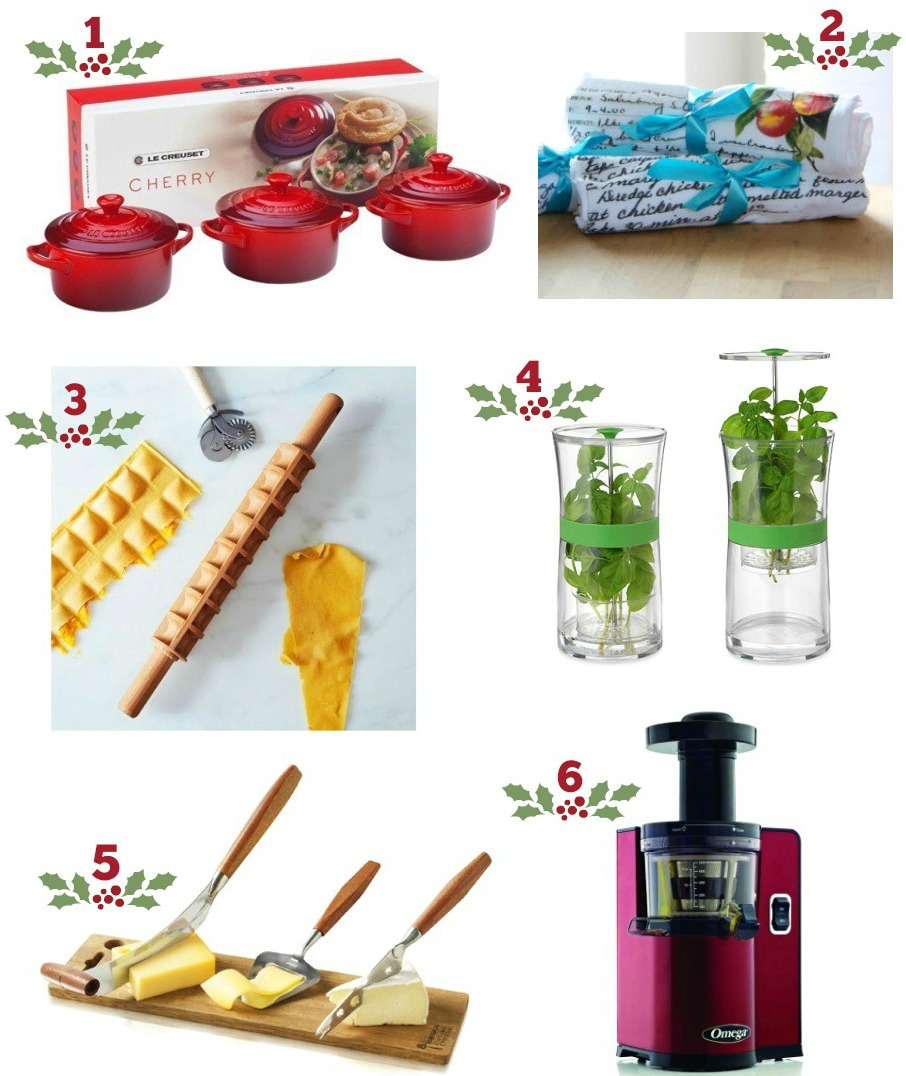 Gifts for Kitchen & Food Lovers