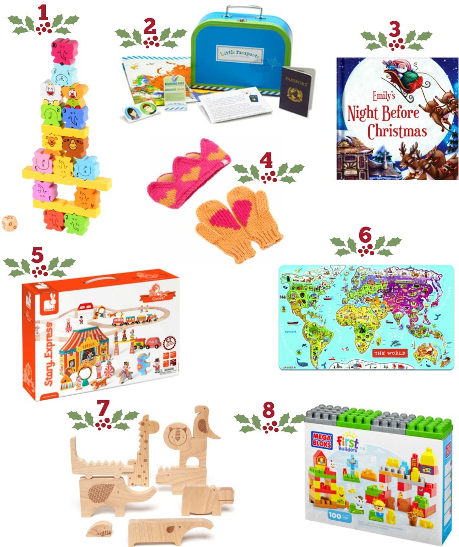 Gifts for Toddlers & Kids @homelifeabroad.com