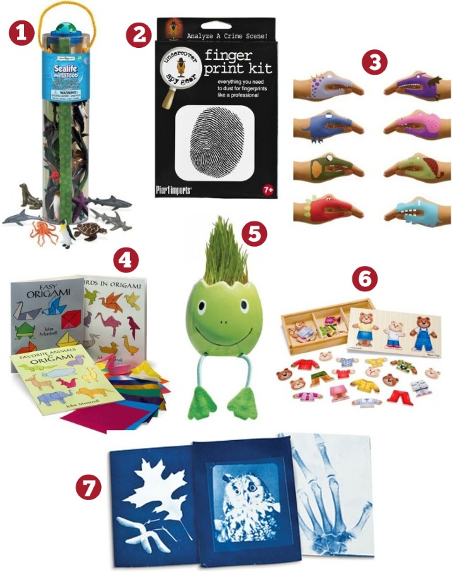 Stocking Stuffers for Kids @homelifeabroad.com