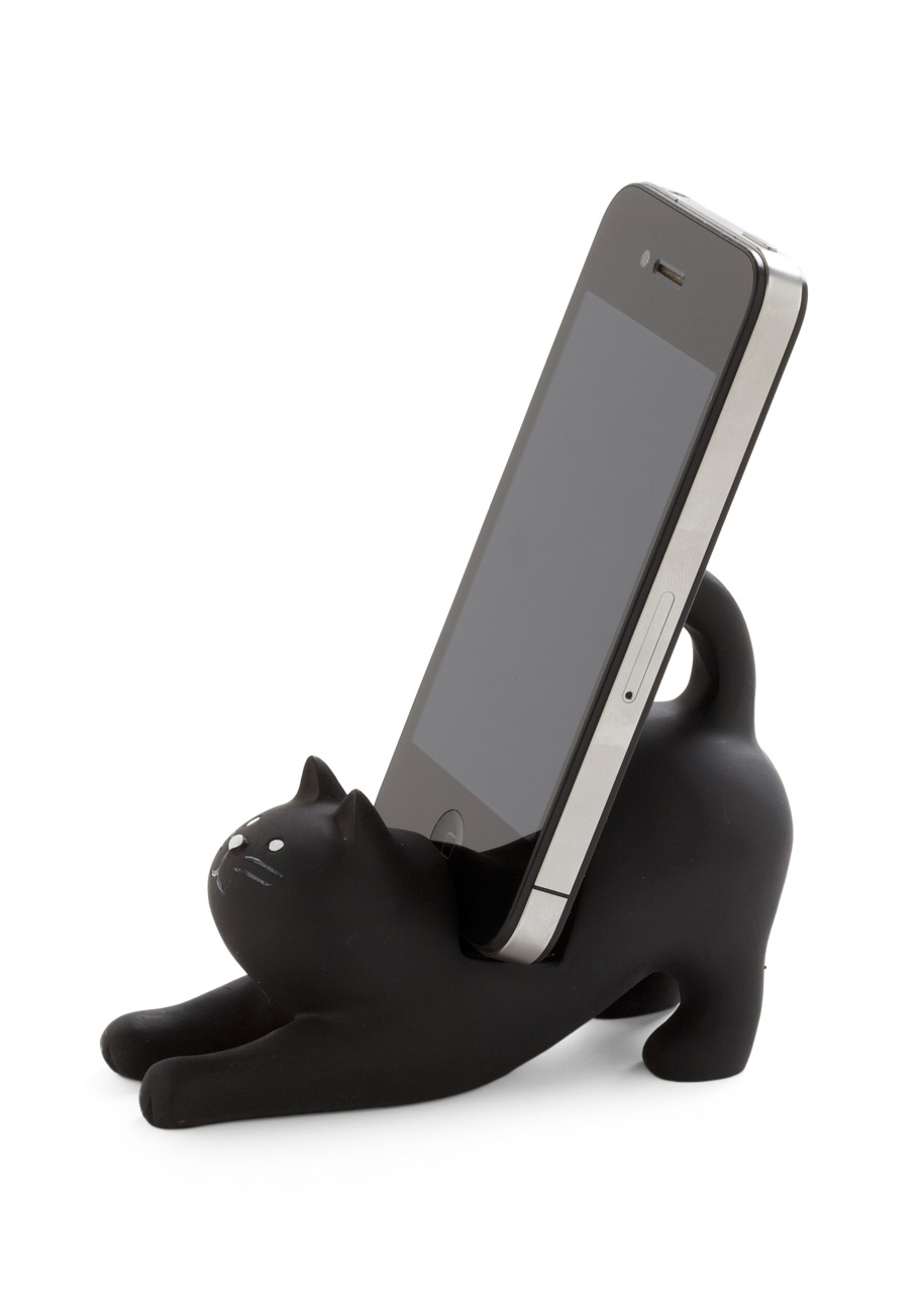 Gato Phone Holder from ModCloth. Featured @homelifeabroad.com