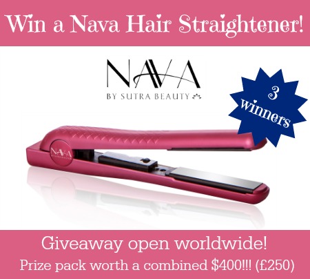 navahairstraightenergiveaway