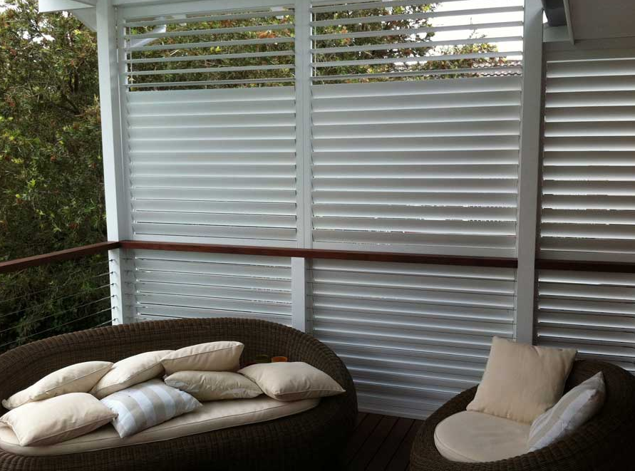 plantation shutters