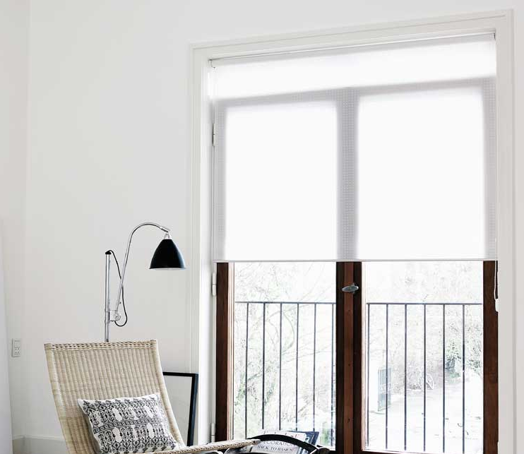 Fabric Roller Blinds