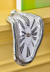 In Surreal Time Clock, featured @homelifeabroad.com