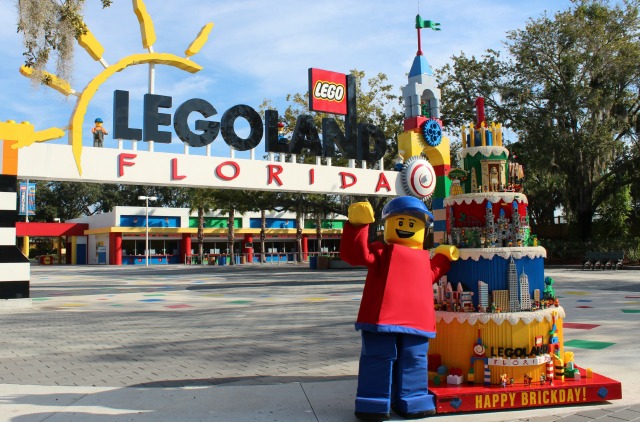Legoland - Family Vacation Destination Ideas for 2015