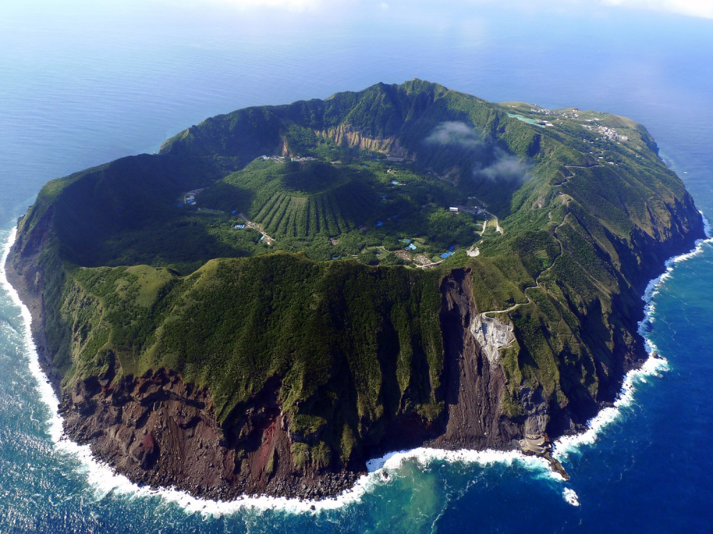 Aogashima 7 Fairytale Places Around The World @homelifeabroad.com