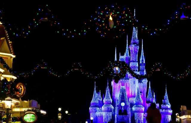 Walt Disney World - Family Vacation Destination Ideas for 2015