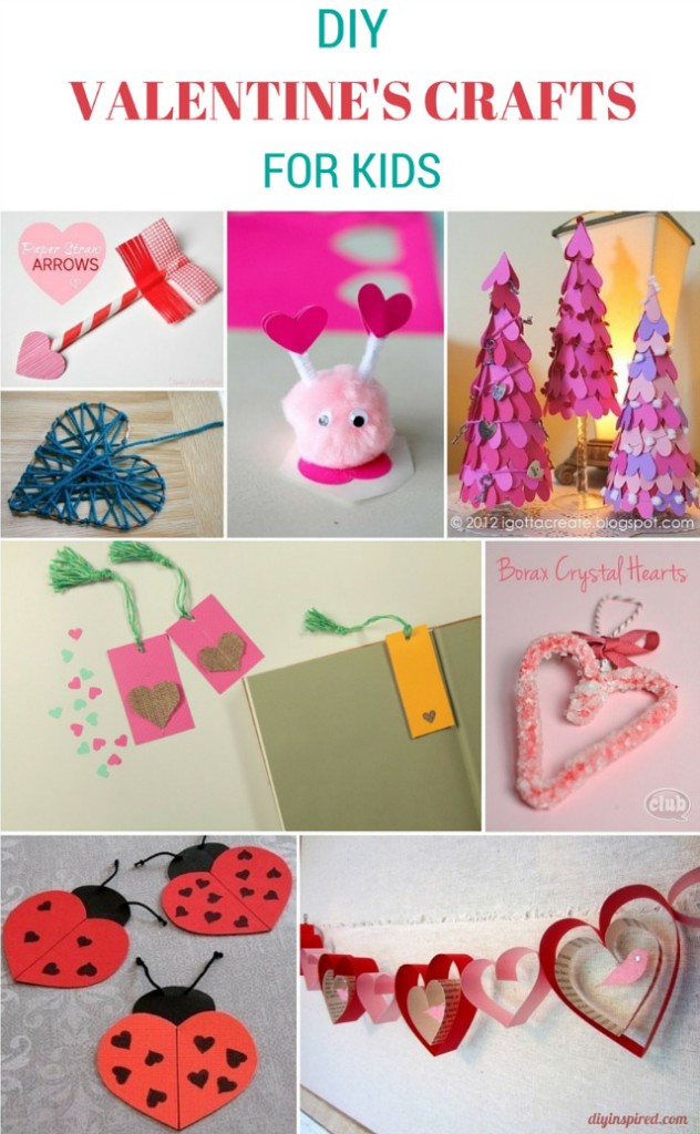 Diy sales kindergarten valentines