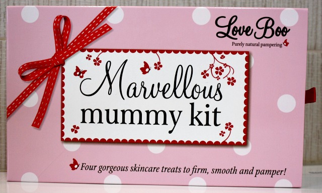 Love Boo Marvellous Mummy Kit