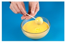 Cake pops step by step