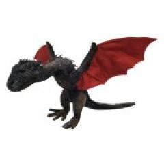 Dragon Plushie