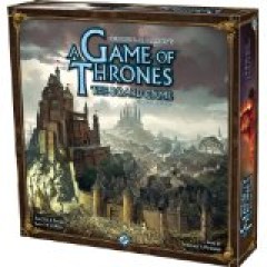 A Game of Thrones: The Board Game Second Edition