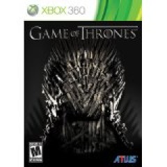 Game of Thrones for Xbox 360
