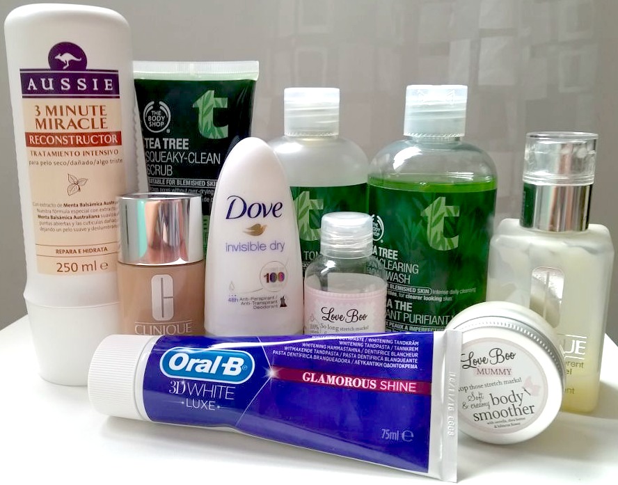 My Favorite Body Care Products #skincare #bodycare #productreview