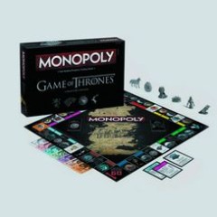 Game Of Thrones Monopoly