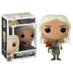 Funko POP Game of Thrones: Daenerys Targaryen Vinyl Figure