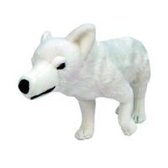 Game Of Thrones Ghost Direwolf Plush