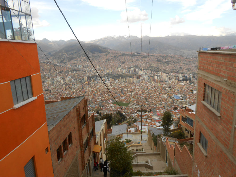 La Paz lookout @homelifeabroad.com