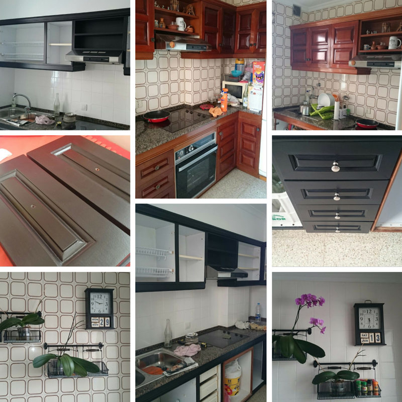 Kitchen renovation