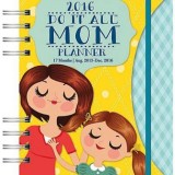 Mom’s Do It All Softcover Weekly Planner