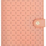 kikki.K Perforated Leather Personal Planner