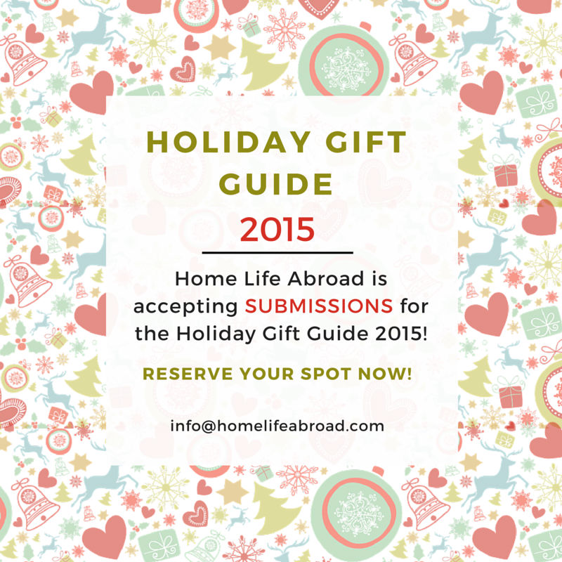 Holiday Gift Guide 2015 Submissions