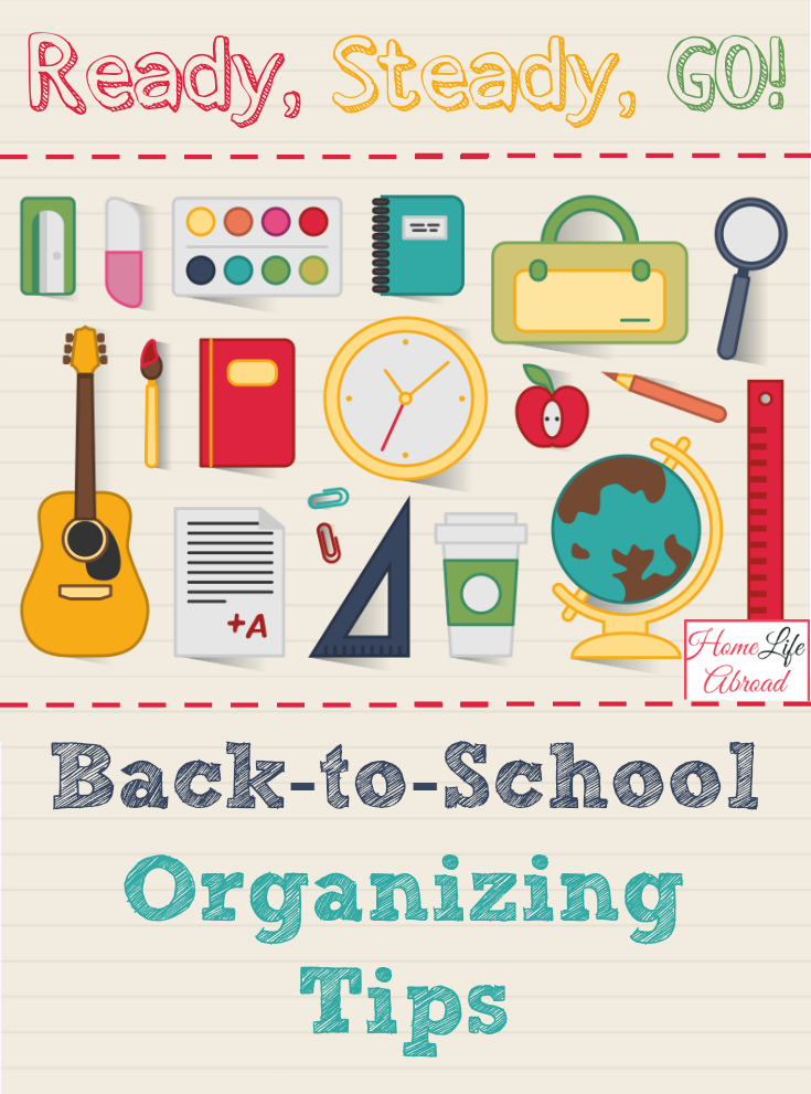 Back-to-School Season Tips and Tricks