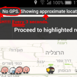 GPS problem Blu Vivo IV