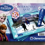 Frozen Interactive Quiz