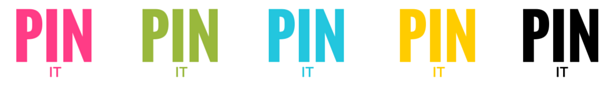 FREE "PIN IT" Buttons from @homelifeabroad.com #pinterest #pinit #blogging #free