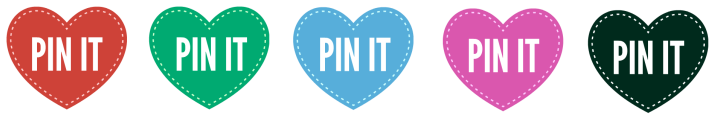FREE "PIN IT" Buttons from @homelifeabroad.com #pinterest #pinit #blogging #free