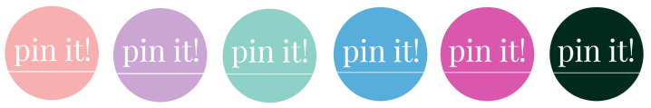 FREE "PIN IT" Buttons from @homelifeabroad.com #pinterest #pinit #blogging #free