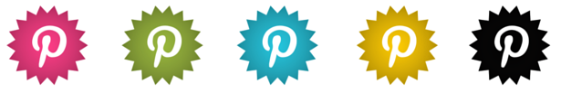 FREE "PIN IT" Buttons from @homelifeabroad.com #pinterest #pinit #blogging #free